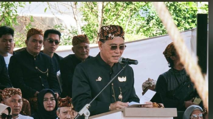 Bupati Herdiat Apresiasi Gotong Royong Warga dalam Nyangku Panjalu 2026