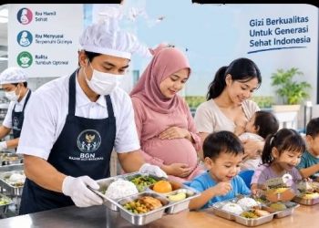 Sekolah Libur, Ibu Hamil dan Menyusui Ikut Tak Dapat Gizi, Buat Apa Ada Kelompok Penerima Manfaat B3 ?