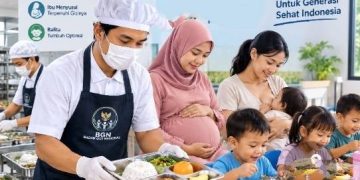 Sekolah Libur, Ibu Hamil dan Menyusui Ikut Tak Dapat Gizi, Buat Apa Ada Kelompok Penerima Manfaat B3 ?