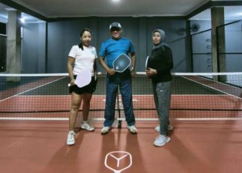 Usia 40+ Tetap Aktif, Yard Pickleball Ciamis Ajak Senior Ramaikan YTTA