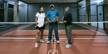 Usia 40+ Tetap Aktif, Yard Pickleball Ciamis Ajak Senior Ramaikan YTTA