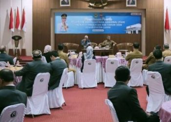 PKN II Jabar Pilih Ciamis Jadi Lokus Visitasi, Peserta Belajar Kepemimpinan dan Tata Kelola Lingkungan