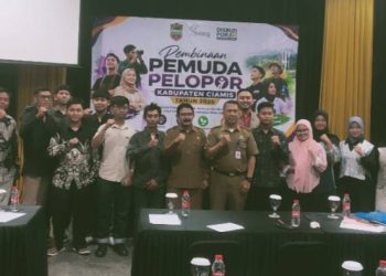 17 Pemuda Pelopor Ciamis Dapatkan Pembinaan