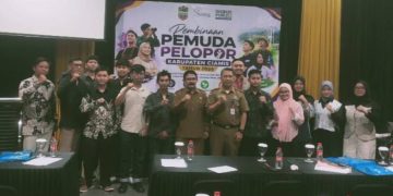 17 Pemuda Pelopor Ciamis Dapatkan Pembinaan