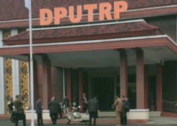DPUTRP Ciamis Jadi Lokus PKN II, Bahas Tata Ruang Ramah Investasi dan Lingkungan