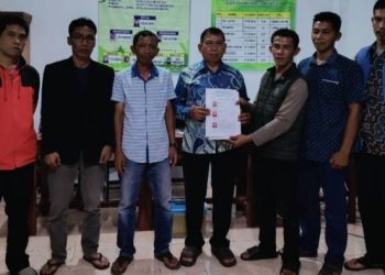 Incumbent Narwan Menang, Kembali Pimpin RW 02 Balemoyan