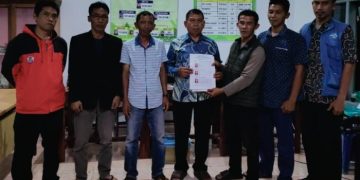 Incumbent Narwan Menang, Kembali Pimpin RW 02 Balemoyan