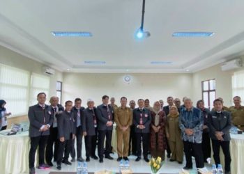 BKPSDM Ciamis Jadi Bahan Belajar Peserta PKN II Jabar soal Dedikasi ASN Jaga Lingkungan