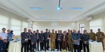 BKPSDM Ciamis Jadi Bahan Belajar Peserta PKN II Jabar soal Dedikasi ASN Jaga Lingkungan