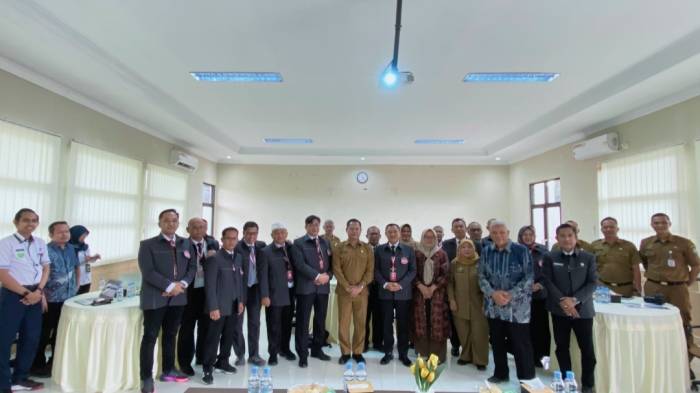 BKPSDM Ciamis Jadi Bahan Belajar Peserta PKN II Jabar soal Dedikasi ASN Jaga Lingkungan