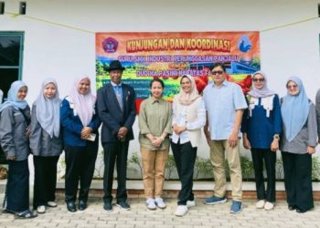 SMK IPP Ciamis Perkuat Kemitraan dengan Pasini Farm Layer, Fokus Tingkatkan Kompetensi Siswa