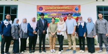 SMK IPP Ciamis Perkuat Kemitraan dengan Pasini Farm Layer, Fokus Tingkatkan Kompetensi Siswa