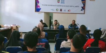 FK Tagana Ciamis Matangkan Sahabat Tagana di Rancah, 100 Pelajar Bakal Ikuti Edukasi Kebencanaan