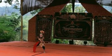 BP2D Ciamis Lihat Peluang Promosi Wisata dari Festival Jaipongan di Karangkamulyan