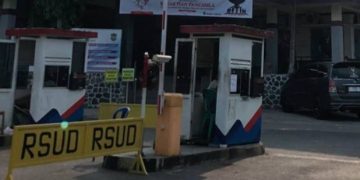 Parkir Bermasalah, Direktur RSUD Ciamis Tagih Tanggung Jawab Vendor