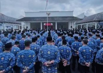 Satu Komando, Dedikasi ASN Ciamis Bikin Daerah Lain Kagum