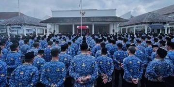 Satu Komando, Dedikasi ASN Ciamis Bikin Daerah Lain Kagum
