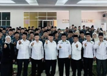 BAZNAS-IPARI Ciamis Perkuat Duta Zakat sebagai Penggerak Kesadaran Berzakat
