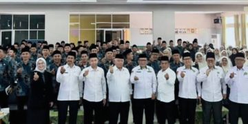 BAZNAS-IPARI Ciamis Perkuat Duta Zakat sebagai Penggerak Kesadaran Berzakat