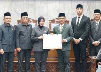 DPRD Kabupaten Bandung Setujui 10 Raperda untuk Propemperda 2027