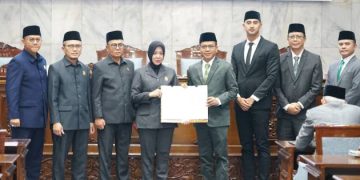 DPRD Kabupaten Bandung Setujui 10 Raperda untuk Propemperda 2027