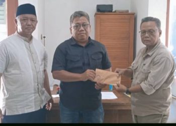 Heryana Maju di Pilkades Saguling, Usung Semangat “Ngurus Lembur”