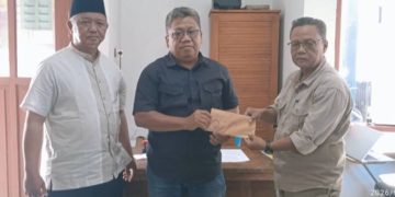 Heryana Maju di Pilkades Saguling, Usung Semangat “Ngurus Lembur”