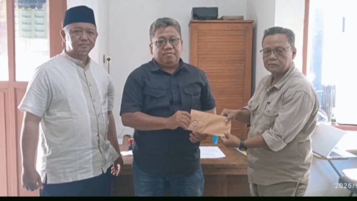 Heryana Maju di Pilkades Saguling, Usung Semangat “Ngurus Lembur”