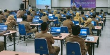531 PNS Ciamis Jalani Profiling, BKPSDM Petakan Potensi dan Kompetensi ASN