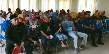 HUT ke-7 Baraya Lintas Kota, 400 Anggota Kompak Berbagi untuk Yatim dan Dhuafa