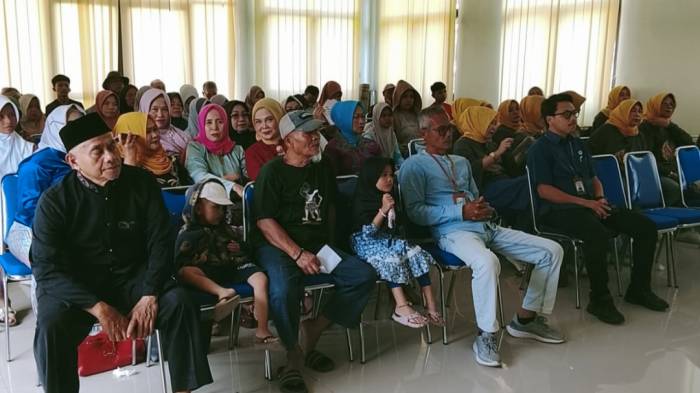 HUT ke-7 Baraya Lintas Kota, 400 Anggota Kompak Berbagi untuk Yatim dan Dhuafa