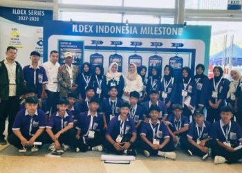 GOPAN Priangan Timur Bawa Siswa SMK IPP Ciamis ke ILDEX 2026, Kenali Teknologi Industri Perunggasan Dunia