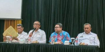 DBHCHT Dibahas di Ciamis, Model Penguatan KTR Disusun Bersama