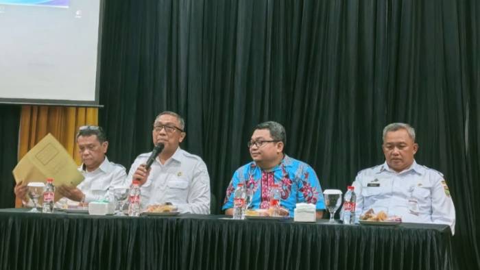 DBHCHT Dibahas di Ciamis, Model Penguatan KTR Disusun Bersama