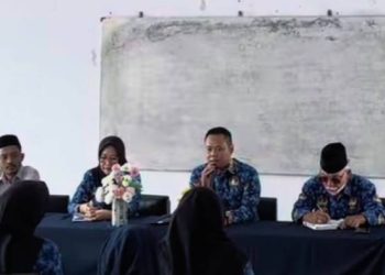 Pembinaan Rutin PKBM Ciamis Perkuat Tata Kelola dan Penanganan ATS
