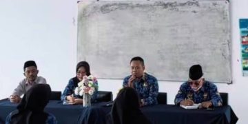 Pembinaan Rutin PKBM Ciamis Perkuat Tata Kelola dan Penanganan ATS