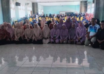 PUTRI BERANI Berlanjut, Disdik Ciamis Jadikan Keputrian sebagai Pembiasaan