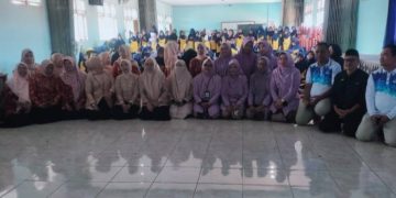 PUTRI BERANI Berlanjut, Disdik Ciamis Jadikan Keputrian sebagai Pembiasaan