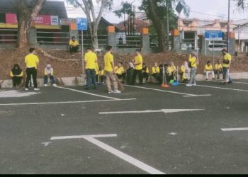 Disdukcapil Ciamis Jadikan Kebersihan sebagai Budaya, ASN Tak Hanya Melayani tetapi Memberi Contoh