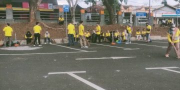 Disdukcapil Ciamis Jadikan Kebersihan sebagai Budaya, ASN Tak Hanya Melayani tetapi Memberi Contoh