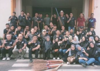Gerakan Indonesia ASRI, PERUMDAM Tirta Galuh Sebut Bersih-Bersih Sudah Jadi Gaya Hidup Warga Ciamis