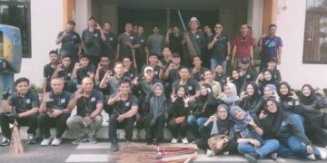 Gerakan Indonesia ASRI, PERUMDAM Tirta Galuh Sebut Bersih-Bersih Sudah Jadi Gaya Hidup Warga Ciamis