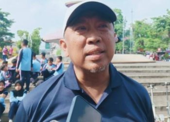 Haornas dan GEMAR, Sekda Kaitkan Olahraga dengan Semangat Gotong Royong Warga Ciamis