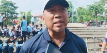 Haornas dan GEMAR, Sekda Kaitkan Olahraga dengan Semangat Gotong Royong Warga Ciamis