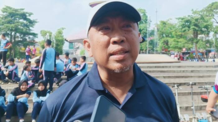 Haornas dan GEMAR, Sekda Kaitkan Olahraga dengan Semangat Gotong Royong Warga Ciamis