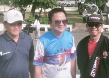 Nostalgia Permainan Masa Kecil, KORMI Hidupkan Oltrad di GEMAR Ciamis