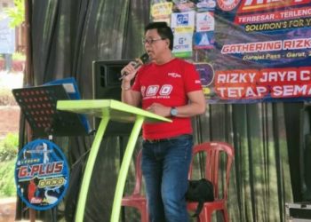 Berawal Rp50 Juta, Rizky Jaya Tumbuh Jadi Perusahaan Besi Besar di Ciamis