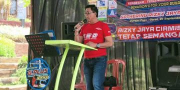 Berawal Rp50 Juta, Rizky Jaya Tumbuh Jadi Perusahaan Besi Besar di Ciamis
