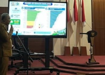 dr. Rizali Paparkan Capaian ACF TB di Hadapan Wamenkes, Ciamis Sudah Jangkau 180 Lokus