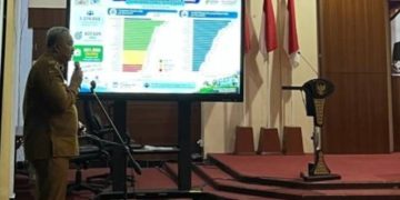 dr. Rizali Paparkan Capaian ACF TB di Hadapan Wamenkes, Ciamis Sudah Jangkau 180 Lokus